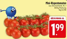 Edeka Mini-Rispentomaten Angebot