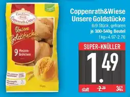 E-Center Coppenrath&Wiese Unsere Goldstücke Angebot