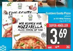 E-Center Gustavo Gusto Pizza Angebot