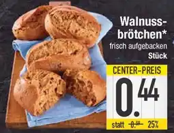 E-Center Walnuss-brötchen Angebot