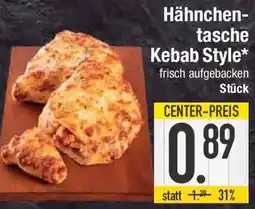 E-Center Hähnchentasche Kebab Style Angebot