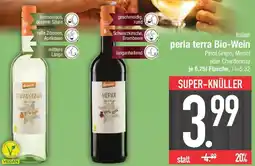 E-Center perla terra Bio-Wein Angebot