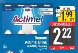 E-Center Danone Actimel Classic Angebot
