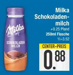 E-Center Milka Schokoladenmilch Angebot