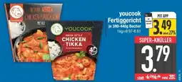 E-Center youcook Fertiggericht Angebot
