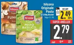 E-Center hilcona Originale Pasta Angebot