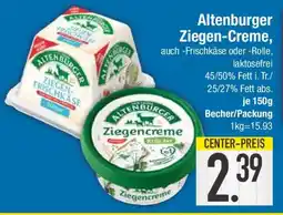 E-Center Altenburger Ziegen-Creme Angebot