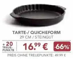 E-Center Tarte-/Quicheform Angebot
