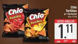 E-Center Chio Tortillas Angebot