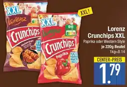 E-Center Lorenz Crunchips XXL Angebot