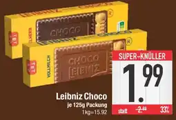 E-Center Leibniz Choco Angebot