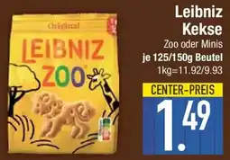 E-Center Leibniz Kekse Angebot