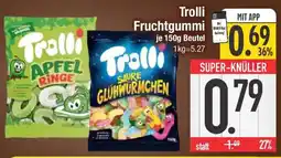 E-Center Trolli Fruchtgummi Angebot