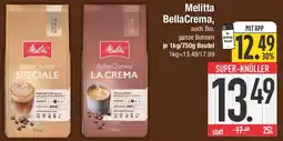 E-Center Melitta BellaCrema Angebot