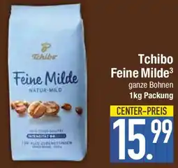 E-Center Tchibo Feine Milde Angebot