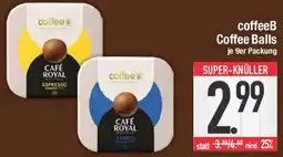 E-Center coffeeB Coffee Balls Angebot