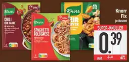 E-Center Knorr Fix Angebot