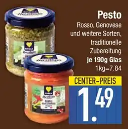 E-Center Pesto Angebot