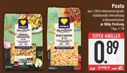 E-Center Pasta Angebot