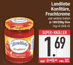 E-Center Landliebe Konfitüre Angebot