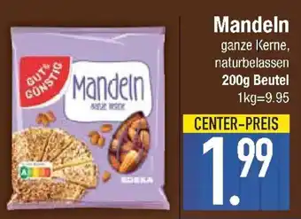 E-Center Mandeln Angebot