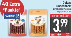 E-Center Dokas Hundesnack Angebot