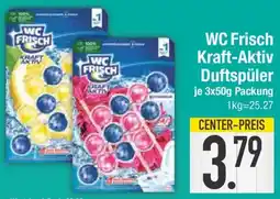 E-Center WC Frisch Kraft-Aktiv Duftspüler Angebot