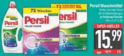 E-Center Persil Waschmittel Angebot