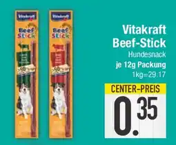 E-Center Vitakraft Beef-Stick Angebot