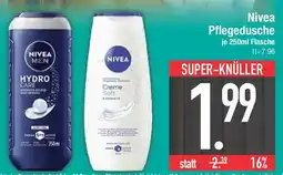 E-Center Nivea Pflegedusche Angebot