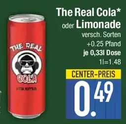 E-Center The Real Cola Angebot
