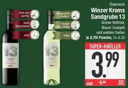 E-Center Winzer Krems Sandgrube 13 Angebot