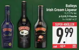 E-Center Baileys Irish Cream Liqueur Angebot