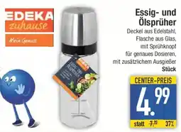 E-Center Essig- und Ölsprühers Angebot