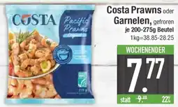 E-Center Costa Pacific Prawns Angebot