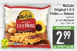 E-Center McCain Original 1-2-3 Frites Angebot