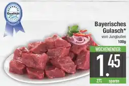 E-Center Bayerisches Gulasch Angebot