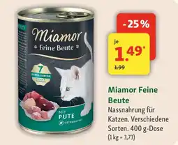 Fressnapf Miamor Feine Beute Angebot