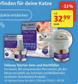 Fressnapf Feliway Optimum Starter-Set Angebot