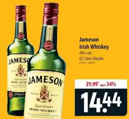 Famila Nord Ost Jameson Irish Whiskey Angebot