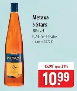Famila Nord Ost Metaxa 5 Stars Angebot