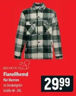 Famila Nord Ost BOUMFUCIIS Flanellhemd für Herren Angebot