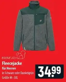 Famila Nord Ost Fleecejacke für Herren Angebot