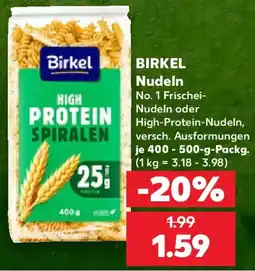 Kaufland Birkel Nudeln Angebot