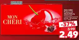 Kaufland MON CHÉRI Pralinen mit Alkoholfüllung Angebot