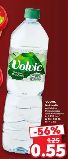 Kaufland Volvic Naturales Mineralwasser Angebot