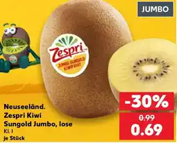 Kaufland Zespri Kiwi Sungold Jumbo Angebot