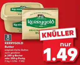 Kaufland KERRYGOLD Butter Angebot