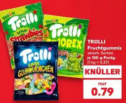Kaufland Trolli Fruchtgummis Angebot