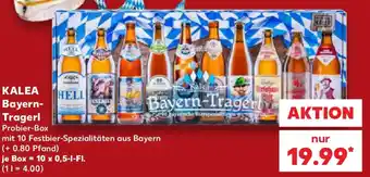 Kaufland KALEA Bayern-Tragerl Angebot